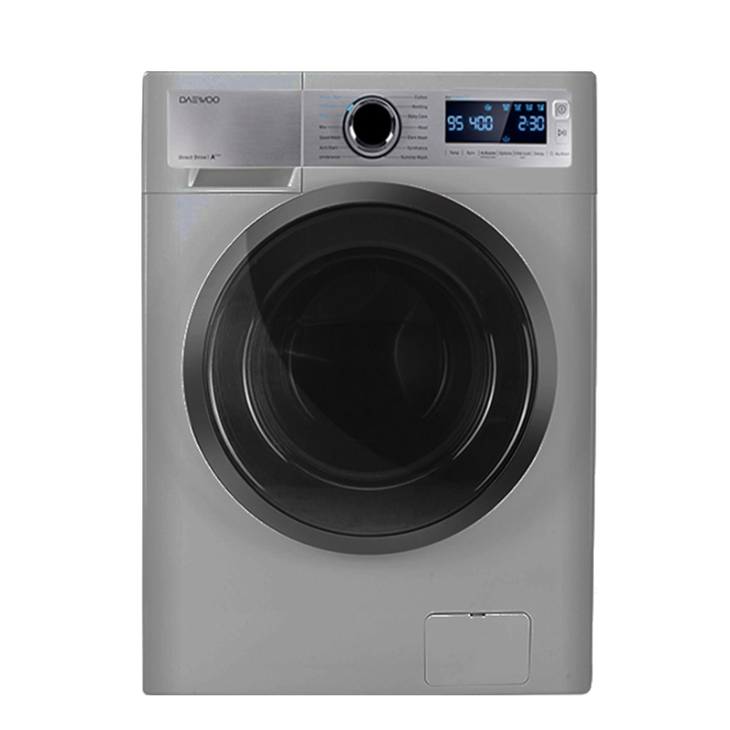 ماشین لباسشویی دوو مدل DAEWOO DWK-Life82SS ماشین لباسشویی دوو مدل DAEWOO DWK-Life82SS