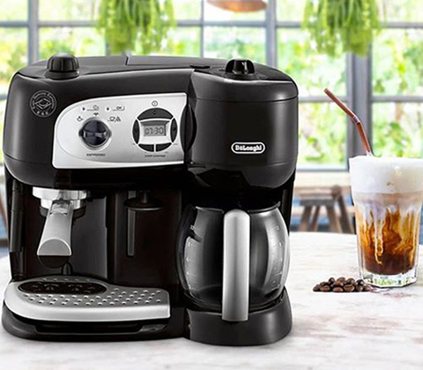 اسپرسوساز دلونگی مدل DELONGHI BCO264 اسپرسوساز دلونگی مدل DELONGHI BCO264