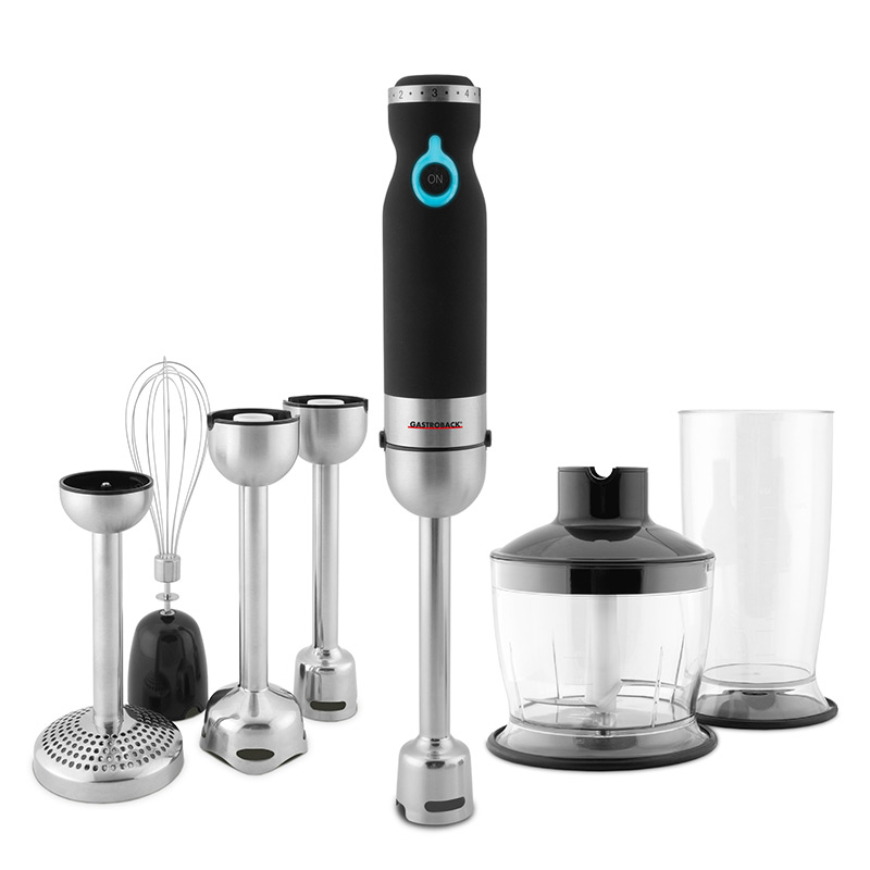 گوشت کوب برقی گاستروبک مدل GASTROBACK 40976 گوشت کوب برقی گاستروبک مدل GASTROBACK 40976