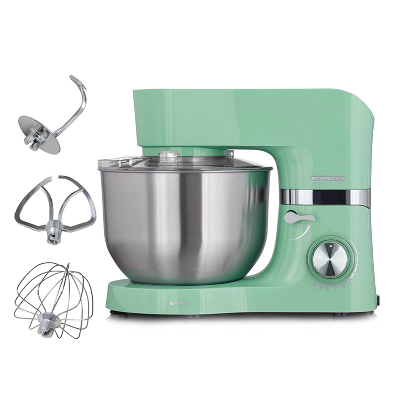 همزن برقی هنریچ مدل HEINRICH'S HKM 6278 همزن برقی هنریچ مدل HEINRICH'S HKM 6278