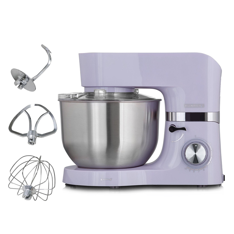 همزن برقی هنریچ مدل HEINRICH'S HKM 6278 همزن برقی هنریچ مدل HEINRICH'S HKM 6278