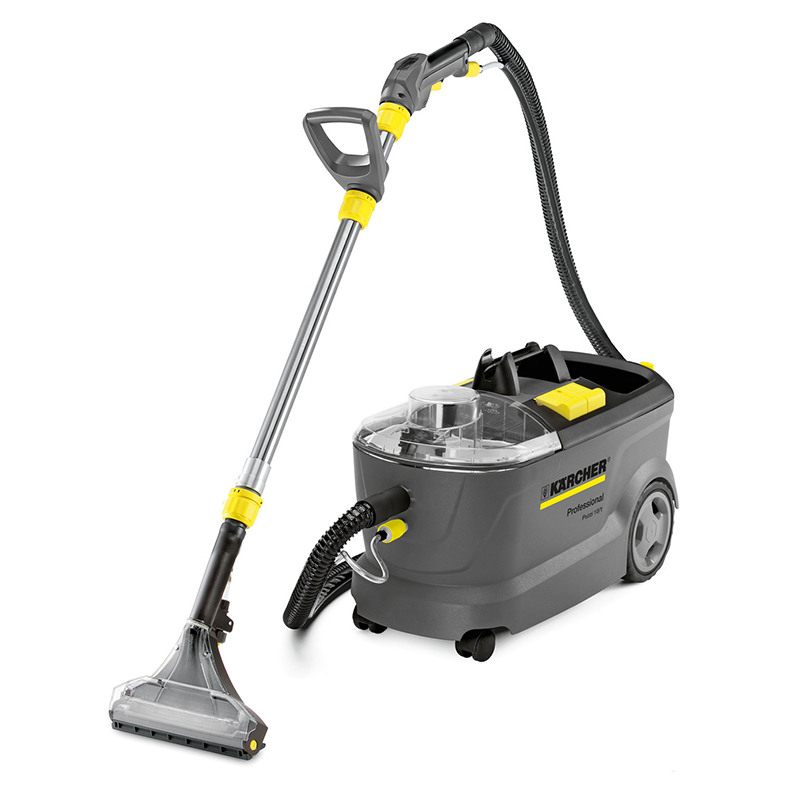 زمین شوی کارچر مدل KARCHER PUZZI 10/1 زمین شوی کارچر مدل KARCHER PUZZI 10/1