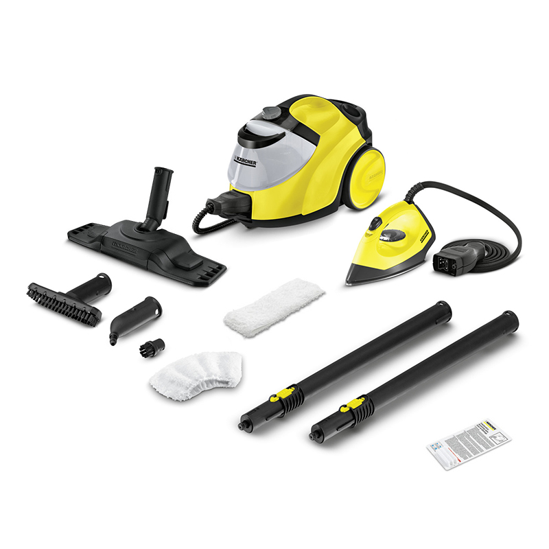 بخارشوی کارچر مدل KARCHER SC5 IRON بخارشوی کارچر مدل KARCHER SC5 IRON
