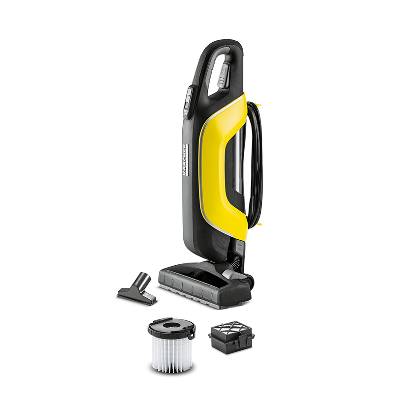 جاروبرقی عصایی کارچر مدل KARCHER VC5 جاروبرقی عصایی کارچر مدل KARCHER VC5