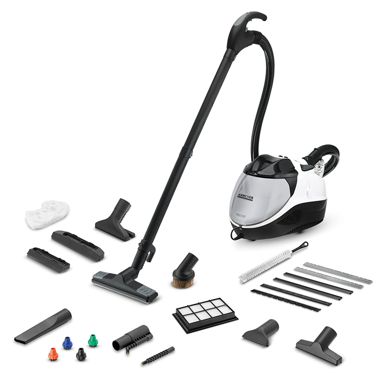 جاروبرقی و بخارشوی کارچر مدل KARCHER SV7 PREMIUM جاروبرقی و بخارشوی کارچر مدل KARCHER SV7 PREMIUM