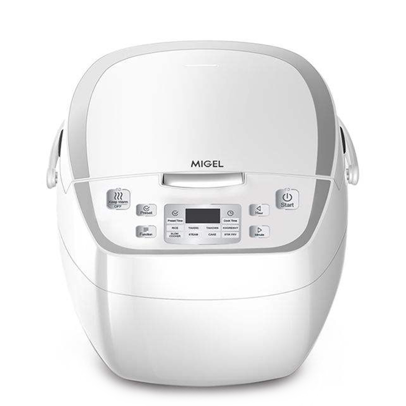 مولتی کوکر میگل مدل MIGEL GRC 830 مولتی کوکر میگل مدل MIGEL GRC 830