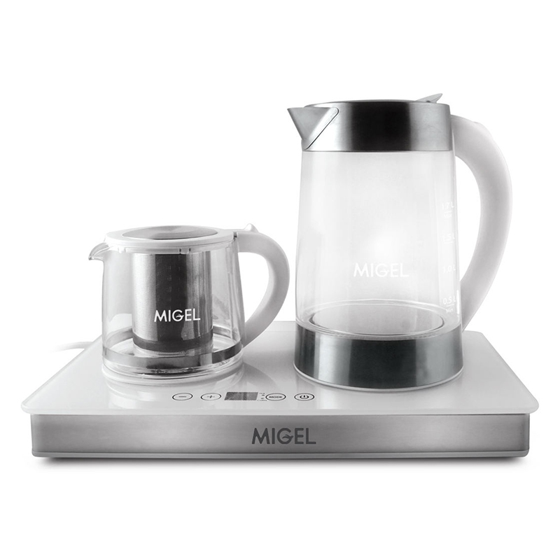 چای ساز میگل مدل MIGEL GTS 122 چای ساز میگل مدل MIGEL GTS 122