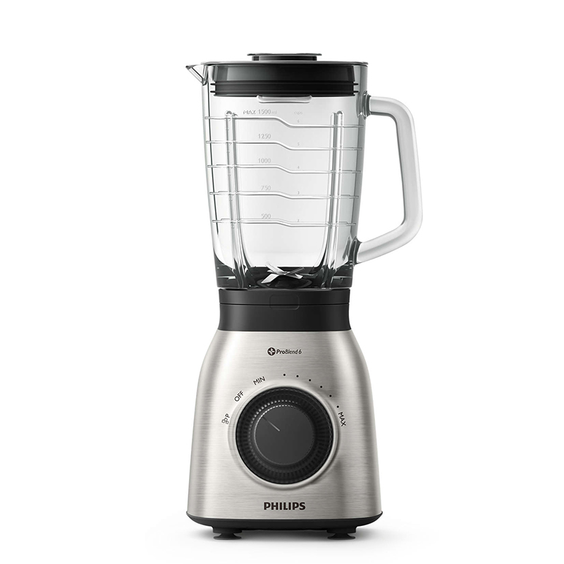 مخلوط کن فیلیپس مدل PHILIPS HR3555 مخلوط کن فیلیپس مدل PHILIPS HR3555