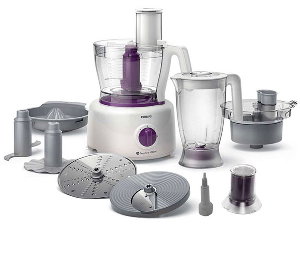 غذاساز فیلیپس مدل PHILIPS HR7757 غذاساز فیلیپس مدل PHILIPS HR7757