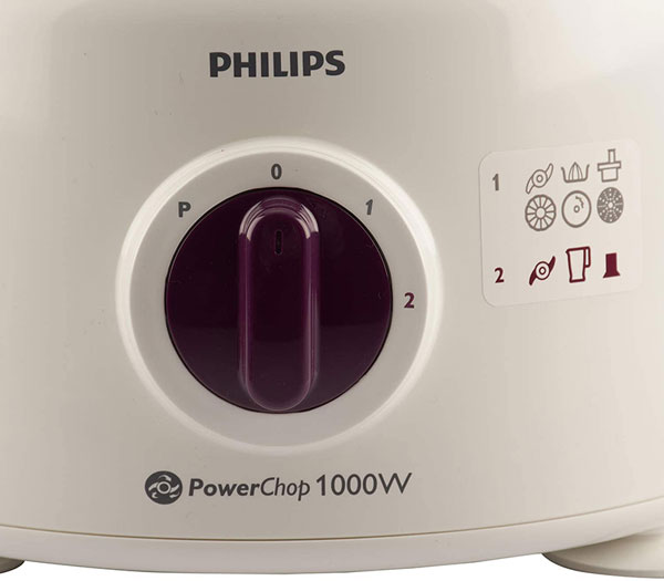غذاساز فیلیپس مدل PHILIPS HR7757 غذاساز فیلیپس مدل PHILIPS HR7757