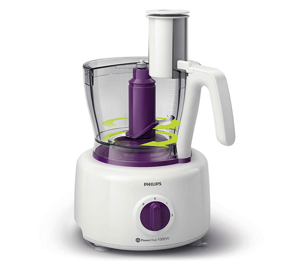 غذاساز فیلیپس مدل PHILIPS HR7757 غذاساز فیلیپس مدل PHILIPS HR7757