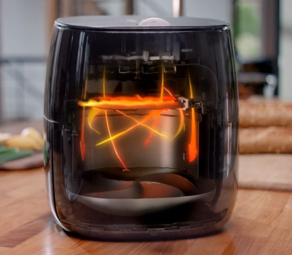 سرخ کن فیلیپس مدل PHILIPS HD9621 سرخ کن فیلیپس مدل PHILIPS HD9621