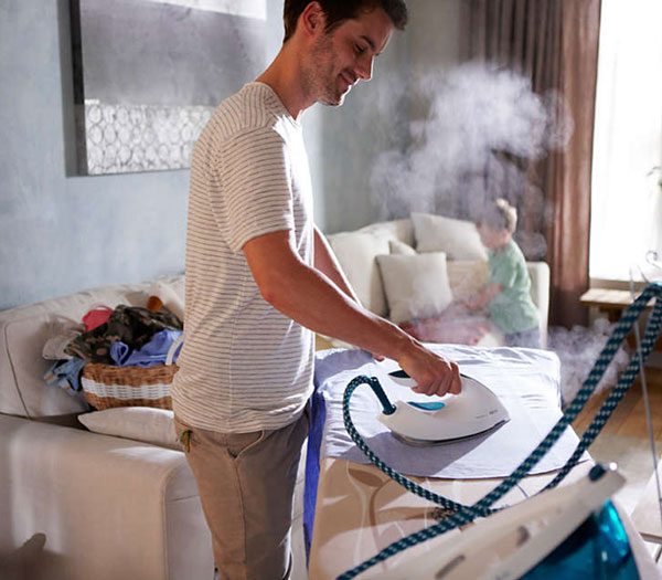 اتو مخزن دار فیلیپس مدل PHILIPS GC7035 اتو مخزن دار فیلیپس مدل PHILIPS GC7035