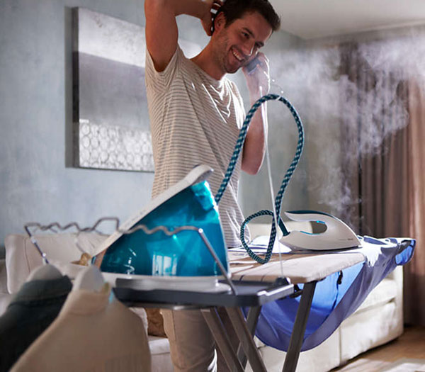 اتو مخزن دار فیلیپس مدل PHILIPS GC7035 اتو مخزن دار فیلیپس مدل PHILIPS GC7035