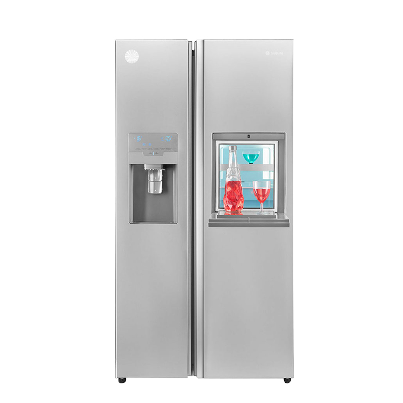 ساید بای ساید اسنوا مدل SNOWA S8-2320SS ساید بای ساید اسنوا مدل SNOWA S8-2320SS