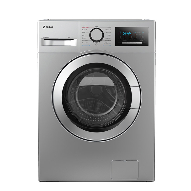 ماشین لباسشویی اسنوا مدل SNOWA SWM-71202 ماشین لباسشویی اسنوا مدل SNOWA SWM-71202