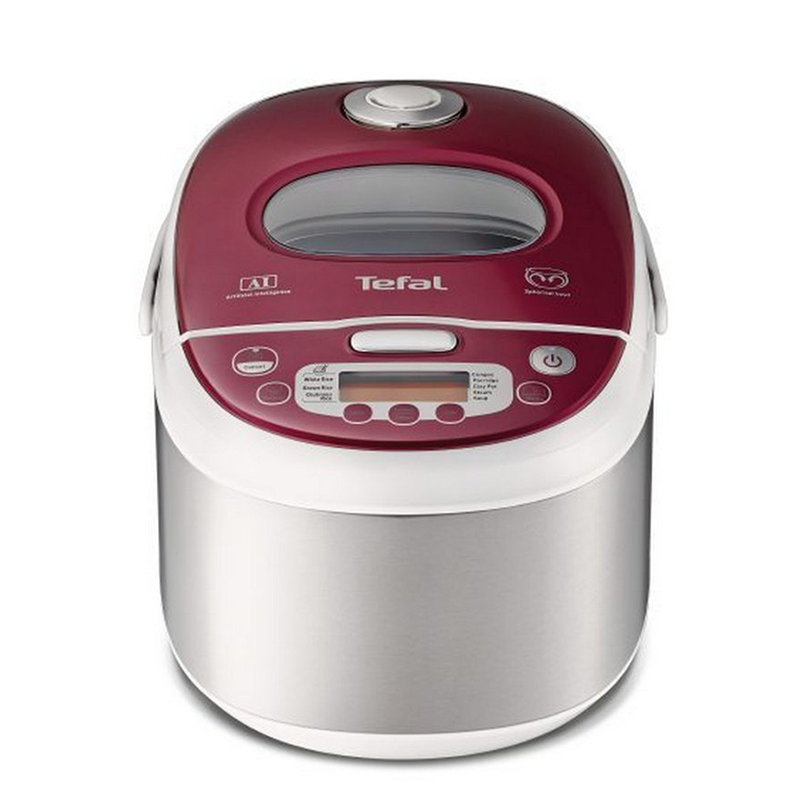 مولتی کوکر تفال مدل TEFAL RK8105 مولتی کوکر تفال مدل TEFAL RK8105