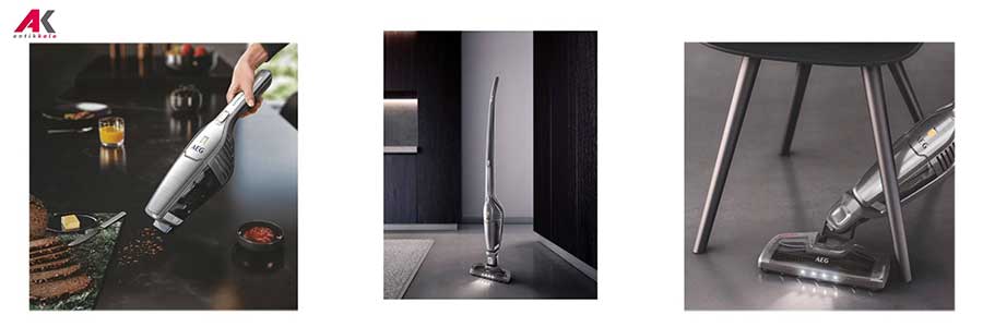 نقد و بررسی
جاروشارژی آاگ مدل CX7-35TM