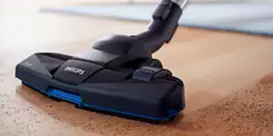 نازل پارویی Tri-active جاروبرقی فیلیپس مدل FC9170