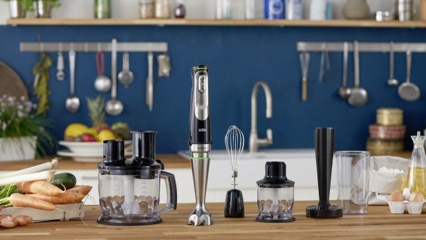 گوشت کوب برقی براون مدل MQ9087X