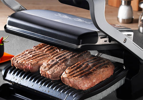 صفحه گریل گریل تفال مدل GC715