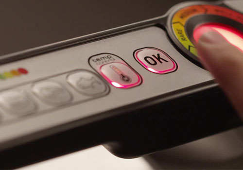 سنسور پخت گریل تفال مدل GC715