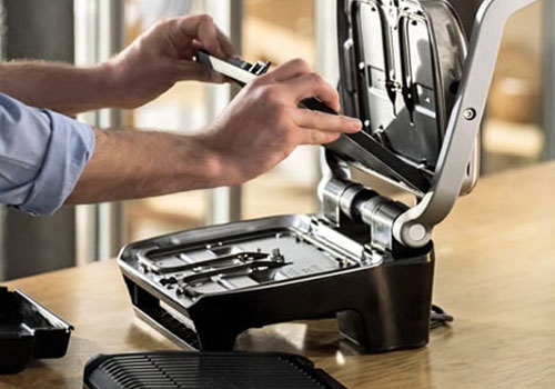 سینی گریل تفال مدل GC715