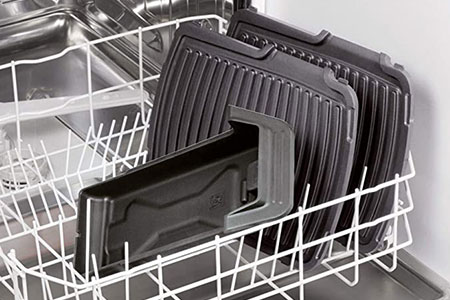قطعات گریل 3088 قابل شستشو در ماشین ظرفشویی