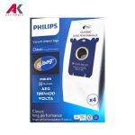 پاکت جاروبرقی فیلیپس مدل PHILIPS S-BAG FC8021/03