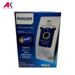 پاکت جاروبرقی فیلیپس مدل PHILIPS S-BAG FC8021/03