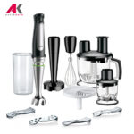 گوشت کوب برقی براون مدل BRAUN MQ7087X