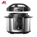 مولتی کوکر مایدیا مدل MIDEA MY-CS6037WP