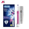 مسواک برقی اورال-بی مدل ORAL-B Pro 750