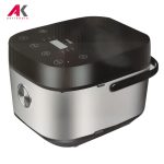 مولتی کوکر سیلور کرست مدل SILVER CREST HC-Q50