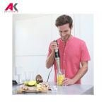 گوشت کوب برقی براون مدل MQ9195XLI