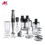 گوشت کوب برقی براون مدل MQ9195XLI