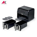 سرخ کن کنوود مدل KENWOOD HFM75MB