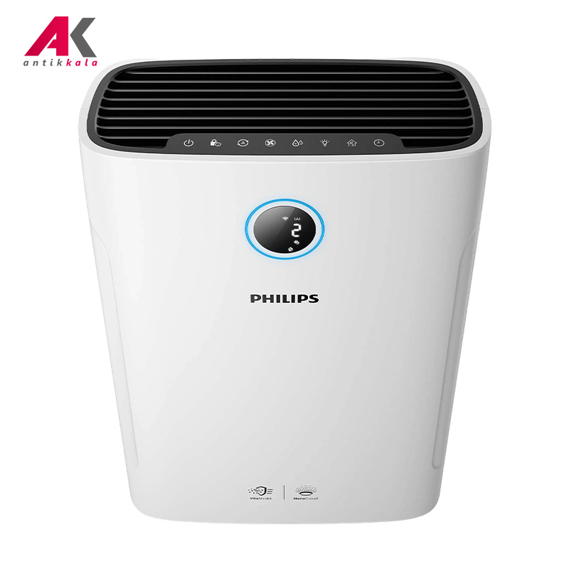 تصفیه هوا و رطوبت ساز فیلیپس مدل PHILIPS AC2729