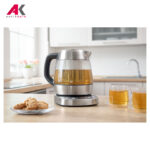 چای ساز سنکور مدل SENCOR SWK 1080SS