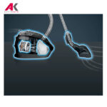 جاروبرقی زیمنس مدل SIEMENS VSC7AC342