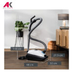 جاروبرقی زیمنس مدل SIEMENS VSZ7442S