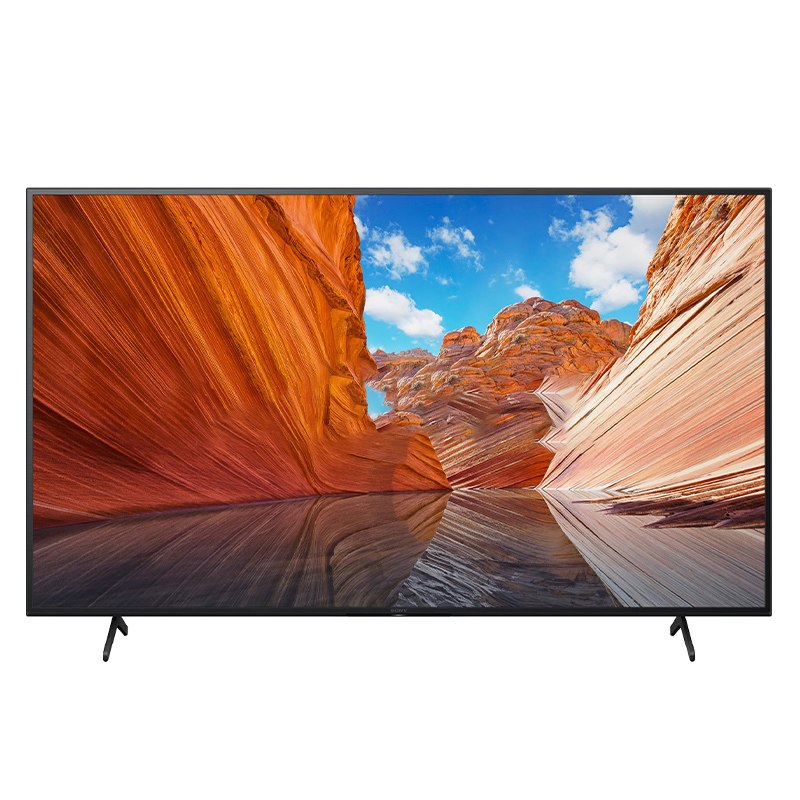 تلویزیون سونی مدل SONY UHD 4K KD-X80J