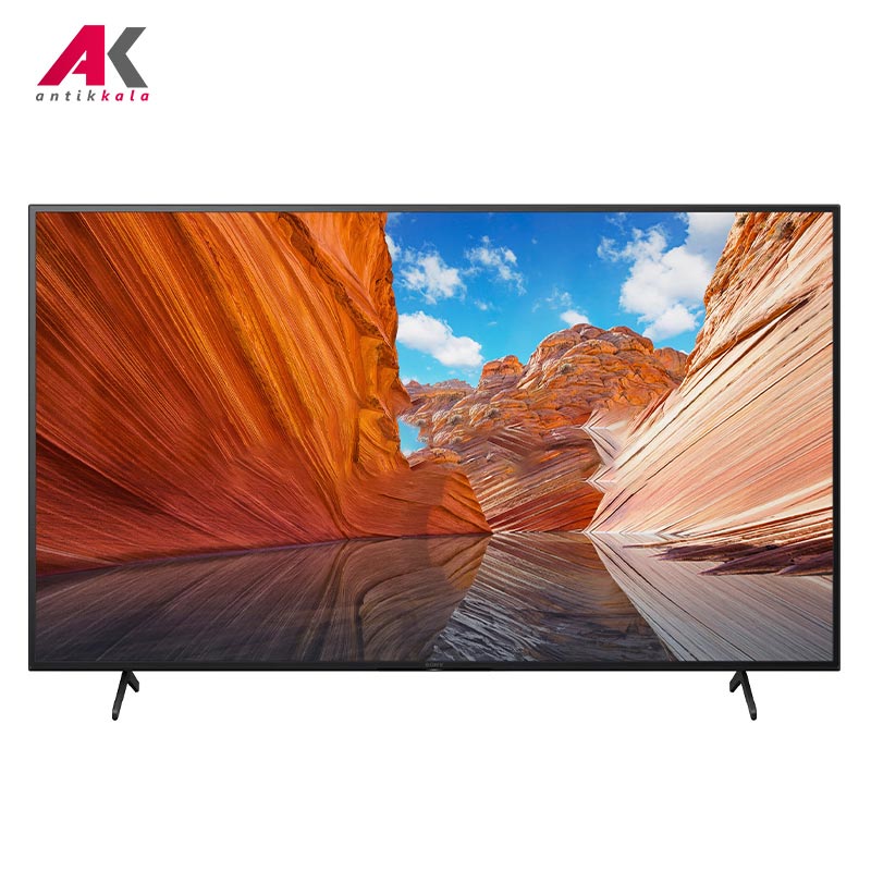 تلویزیون سونی مدل SONY UHD 4K KD-X80J