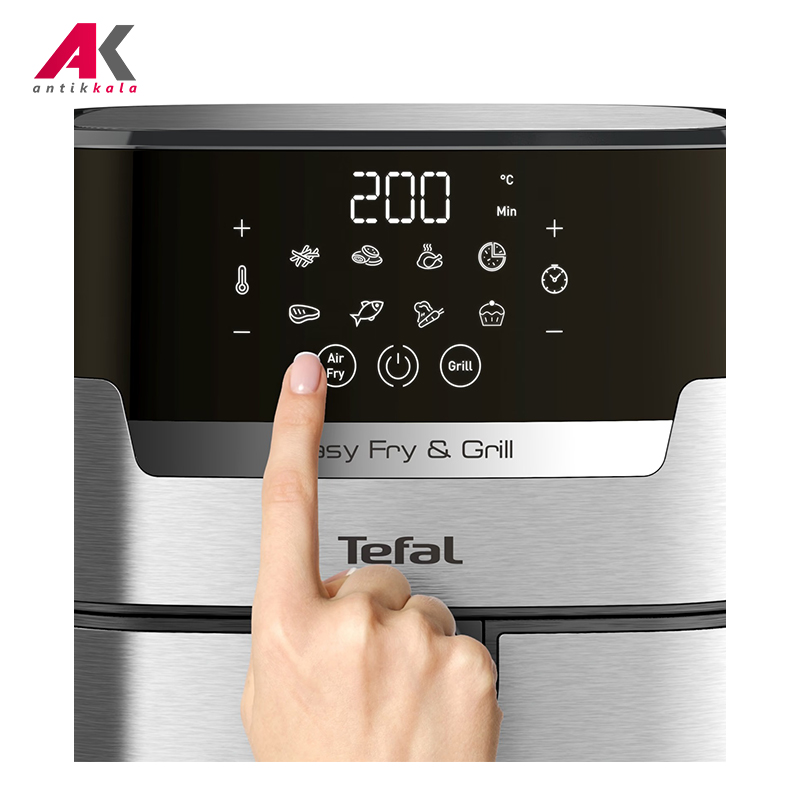 سرخ کن تفال مدل TEFAL EY505D