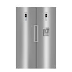 یخچال فریزر دوقلو ایکس ویژن مدل X.VISION TDR625 ASD - TDF625 AS