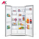 ساید بای ساید ایکس ویژن مدل X.VISION TS551 ASD