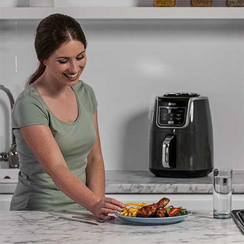 برنامههای پیشفرض NINJA Fryer AF160UK