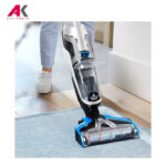 جاروبرقی عصایی بیسل مدل BISSELL CROSSWAVE CORDLESS ADVANCED PRO