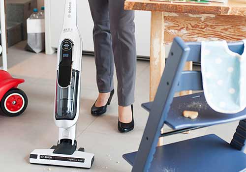 بهترین جارو شارژی بوش bch6l2560