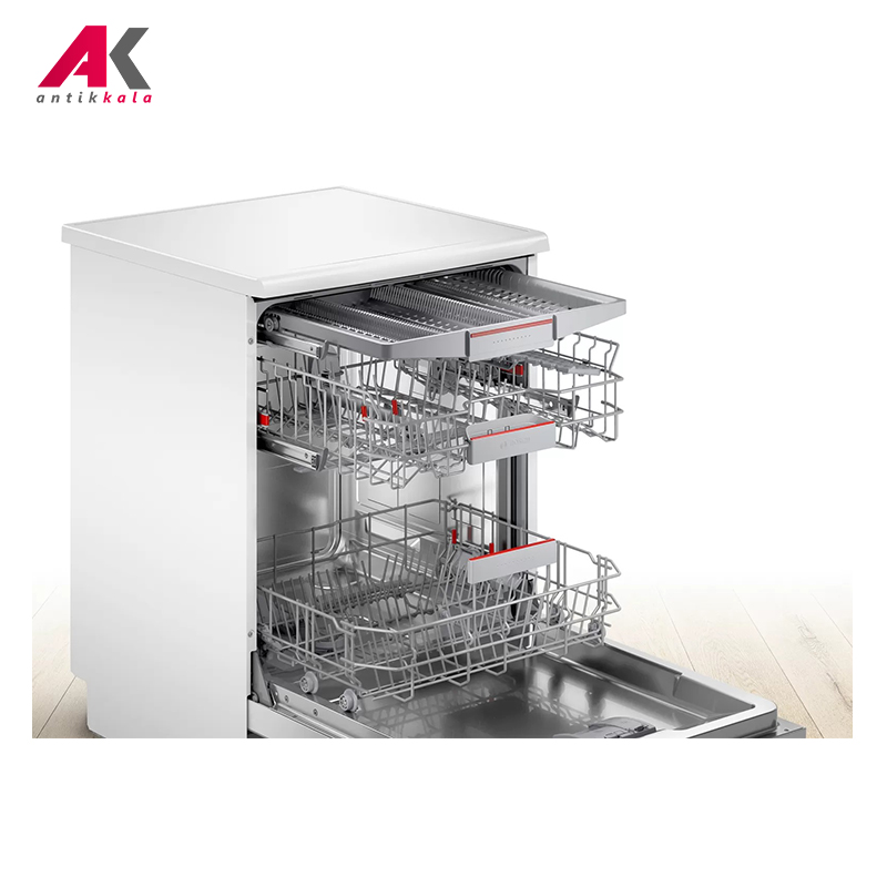 ماشین ظرفشویی بوش مدل BOSCH SMS6HMW27M